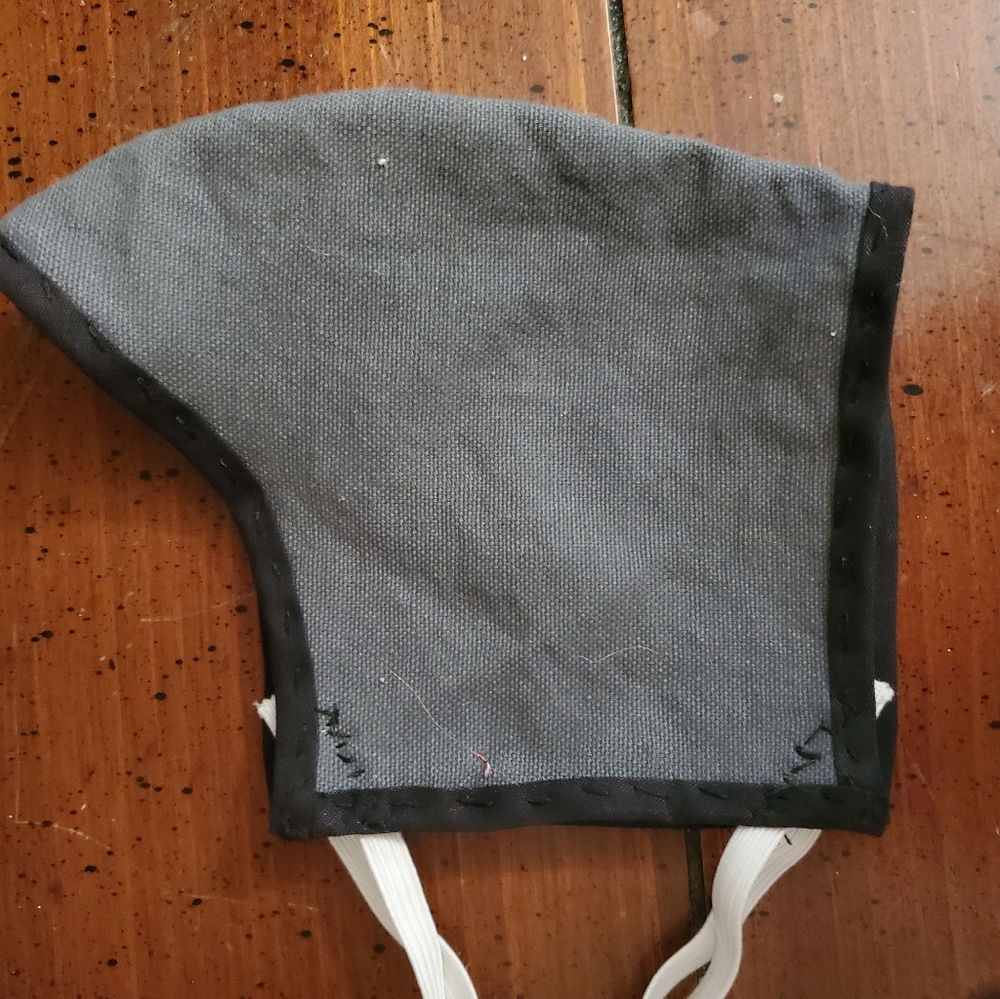 Adult face mask